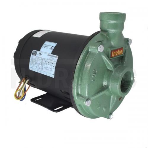 Bomba Monoestágio Thebe TH-16 NR - 1cv Trifásica
