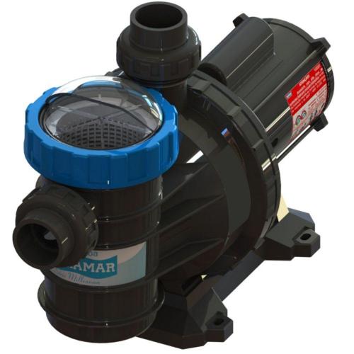 Bombas para Piscinas Monofásica 1/4cv BM-25 SODRAMAR